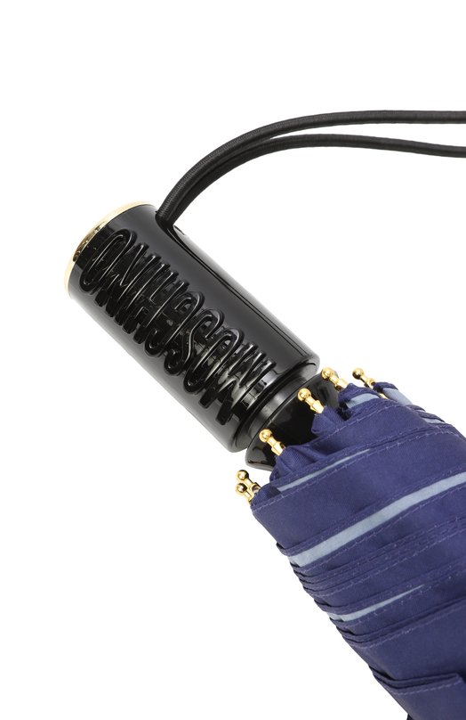 Складной зонт Moschino 8970-0PENCL0SEA Голубой  8970-0PENCL0SEA Фото 6