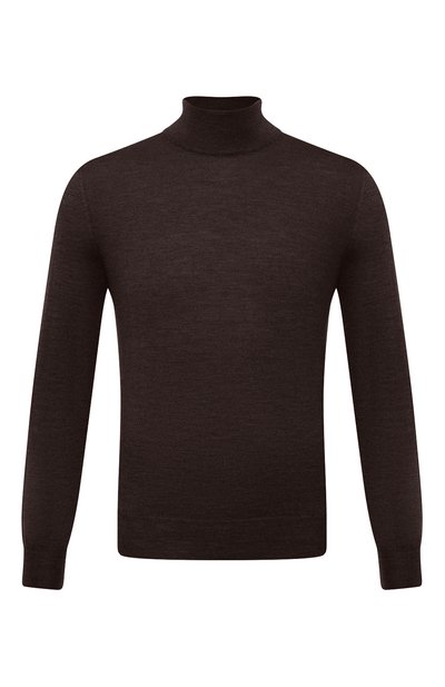 Мужской шерстяная водолазка CANALI, арт. C0002/MK00077