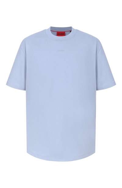 Мужская хлопковая футболка HUGO, арт. 50488330