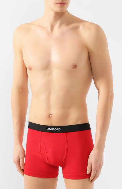 Хлопковые боксеры TOM FORD, арт. T4LC30040, фото 2