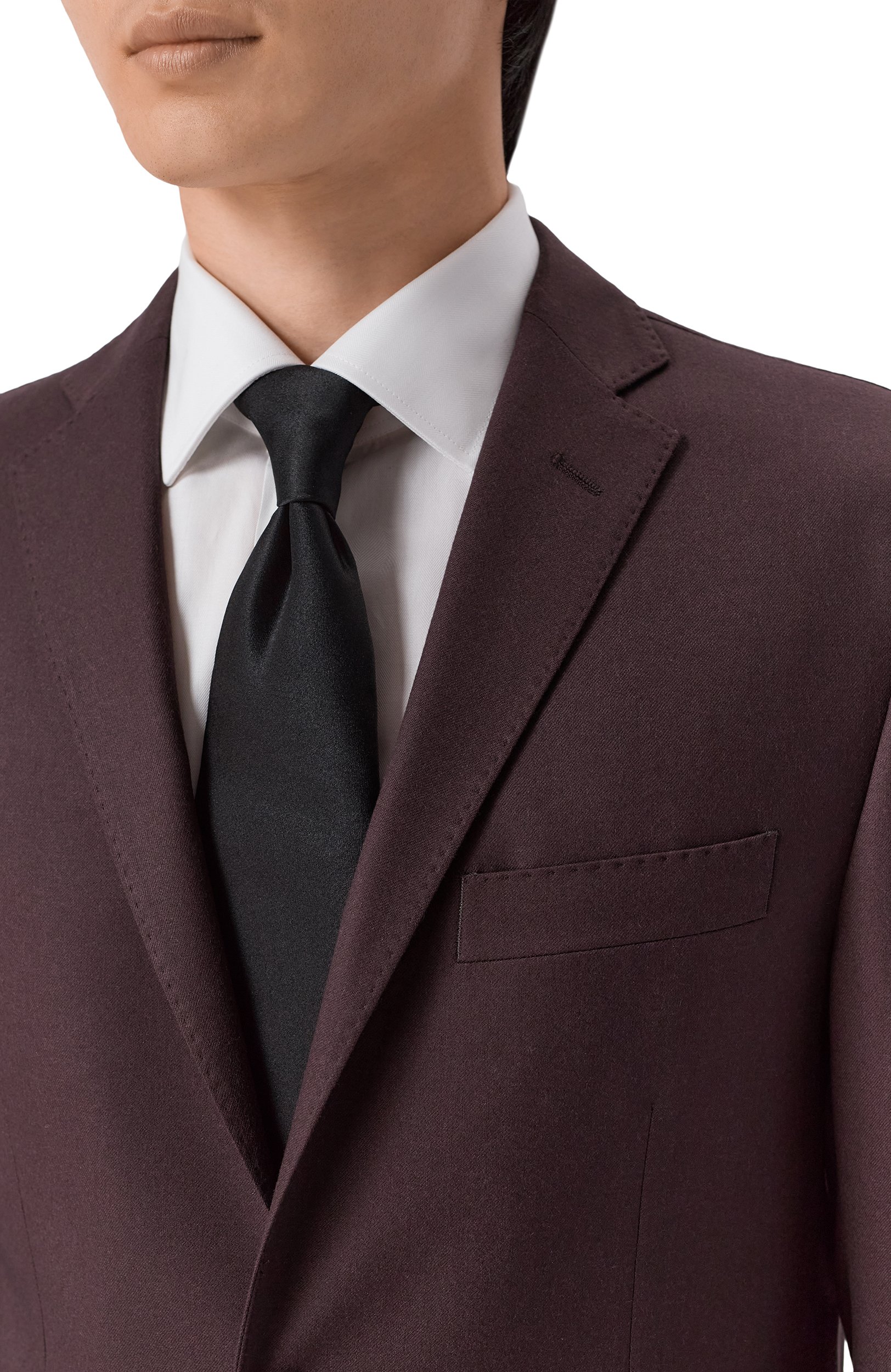 Шерстяной костюм CORNELIANI, арт. 286005/2A18111_SET, фото 6