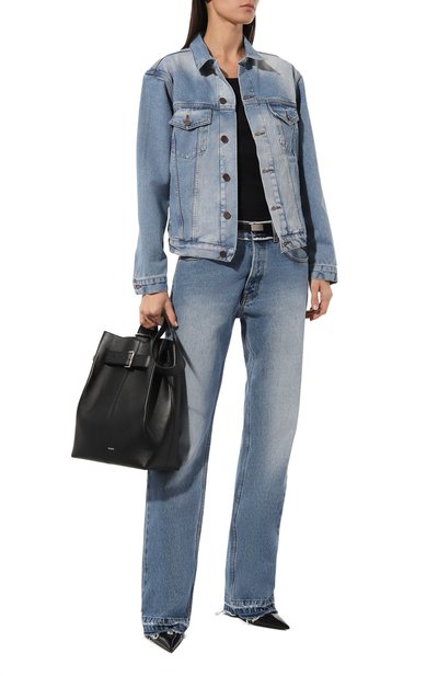 Джинсовая куртка BLCV, арт. 103DVNRE019_LBW, фото 2