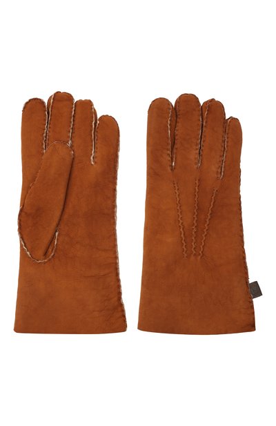 Кожаные перчатки MORESCHI, арт. 059U/SHEARLING, фото 2