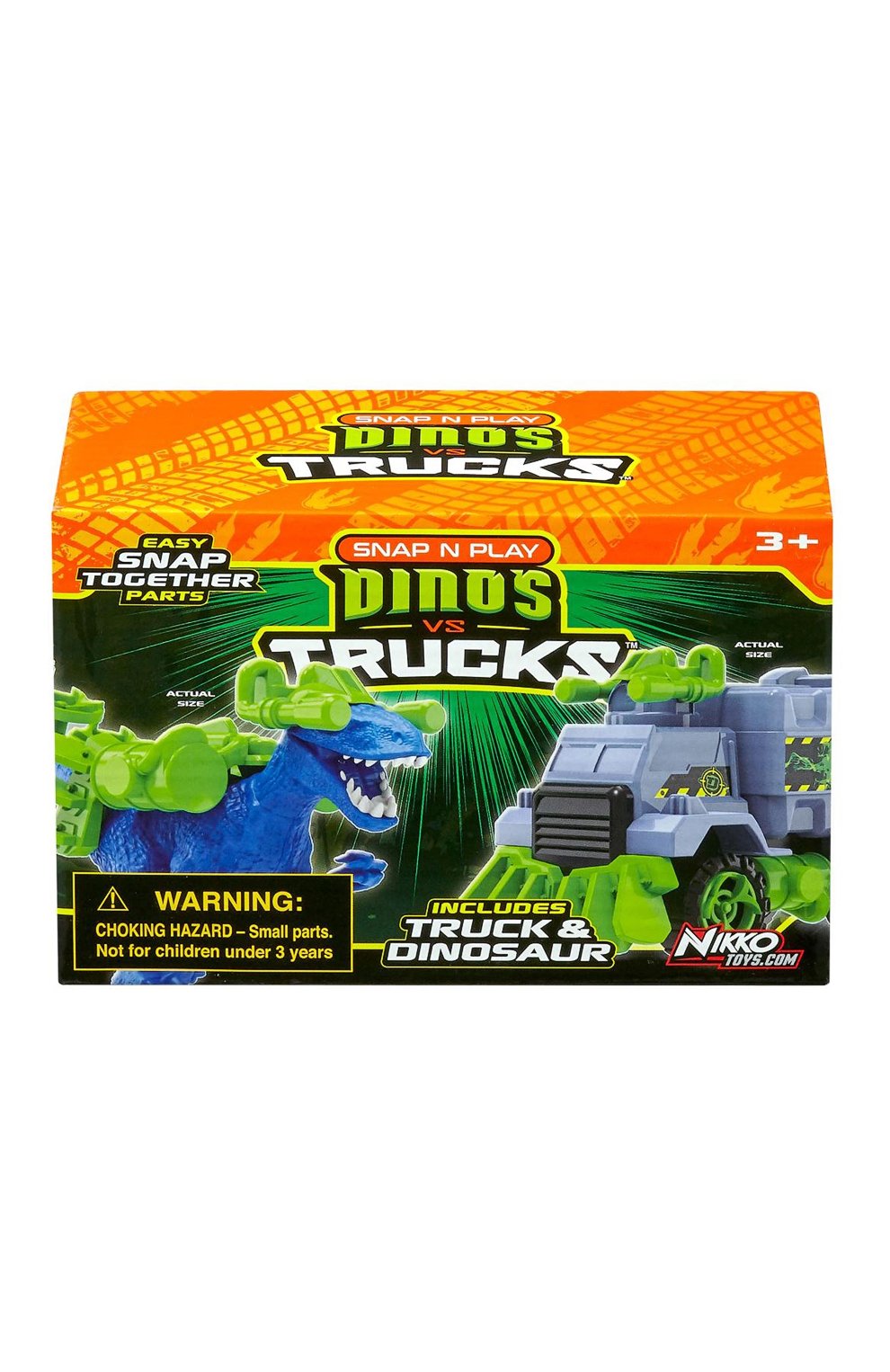 Игровой набор snap 'n play NIKKO, арт. 20076, фото 5