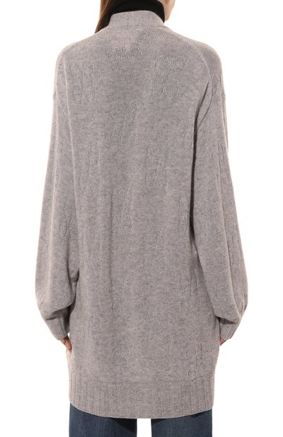 Кашемировый кардиган AND THE BRAND, арт. W25-CG030-1001-901, фото 4