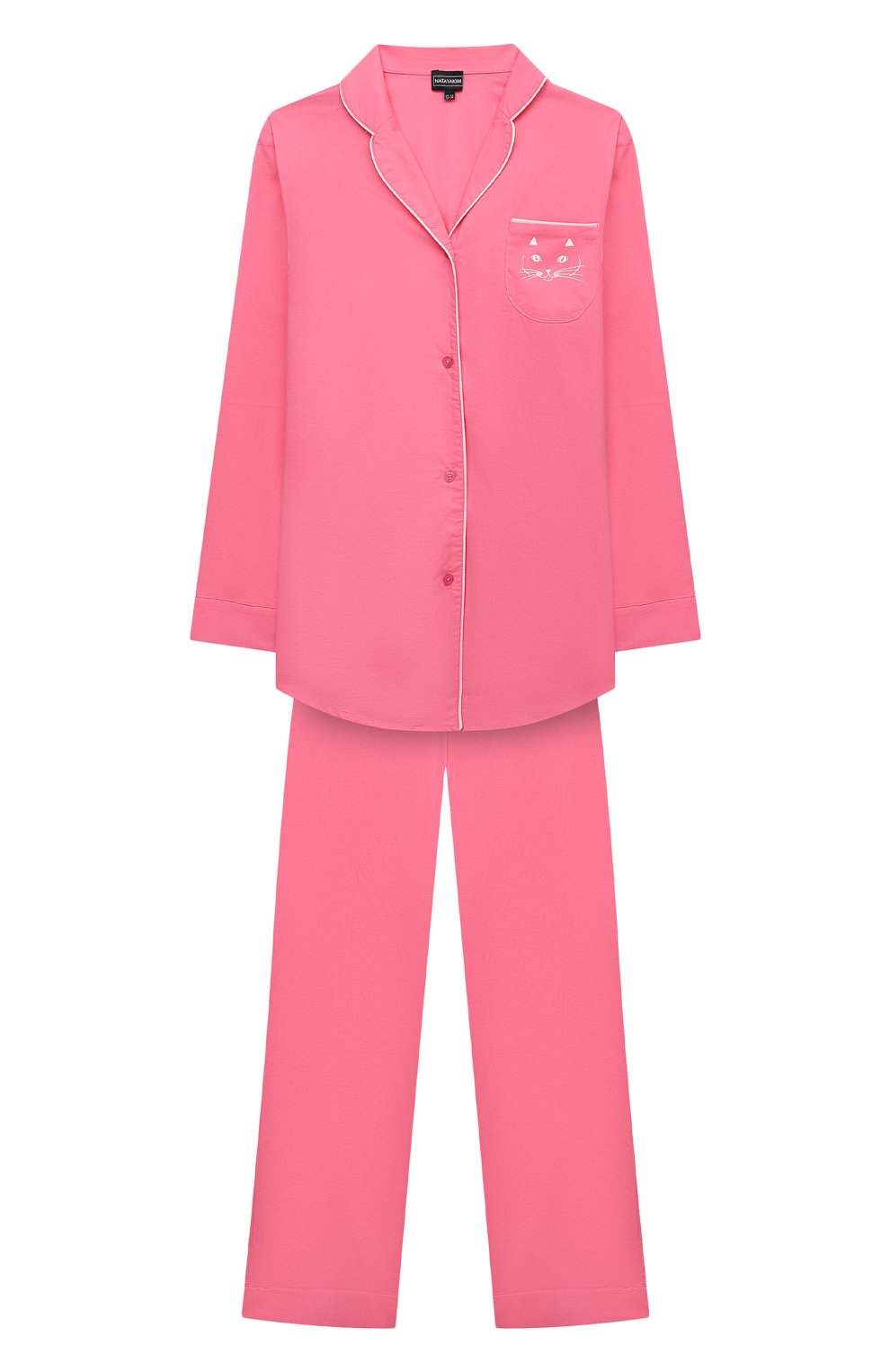 Хлопковая пижама NATAYAKIM, арт. NY-025BWK, фото 1