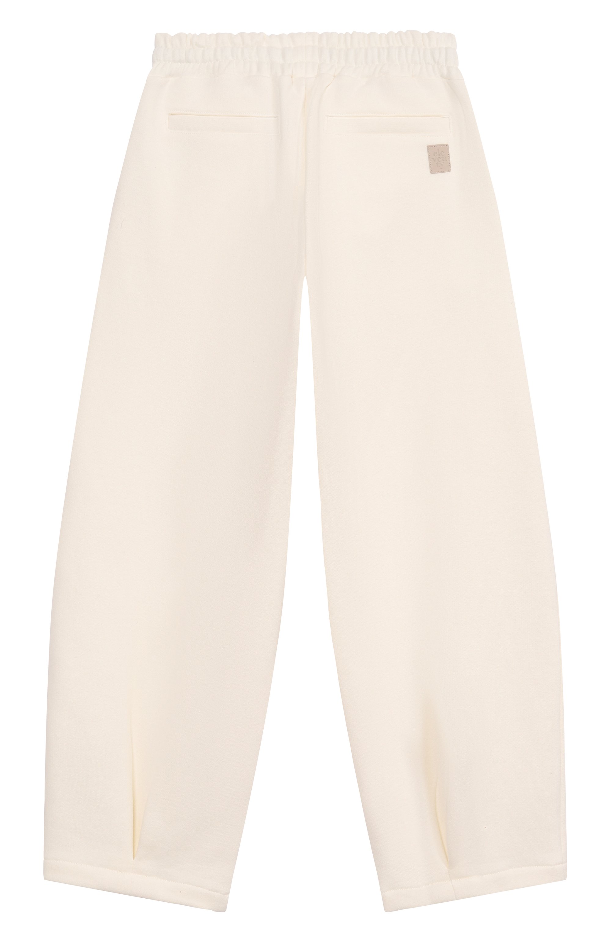 Брюки из хлопка и кашемира ELEVENTY, арт. EX6A50/F0216/10-16, фото 2