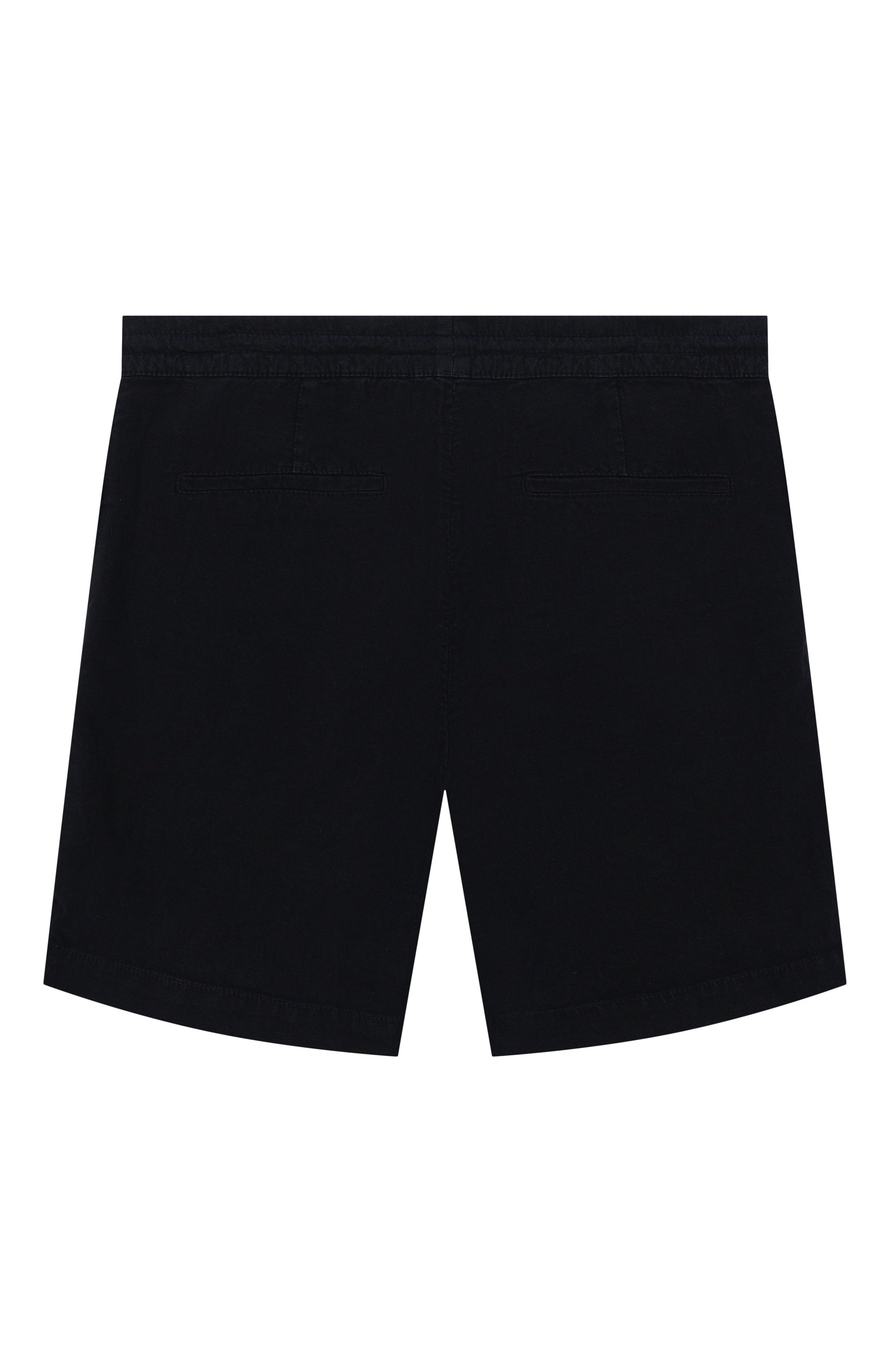 Льняные шорты BRUNELLO CUCINELLI, арт. B236PP902C, фото 2