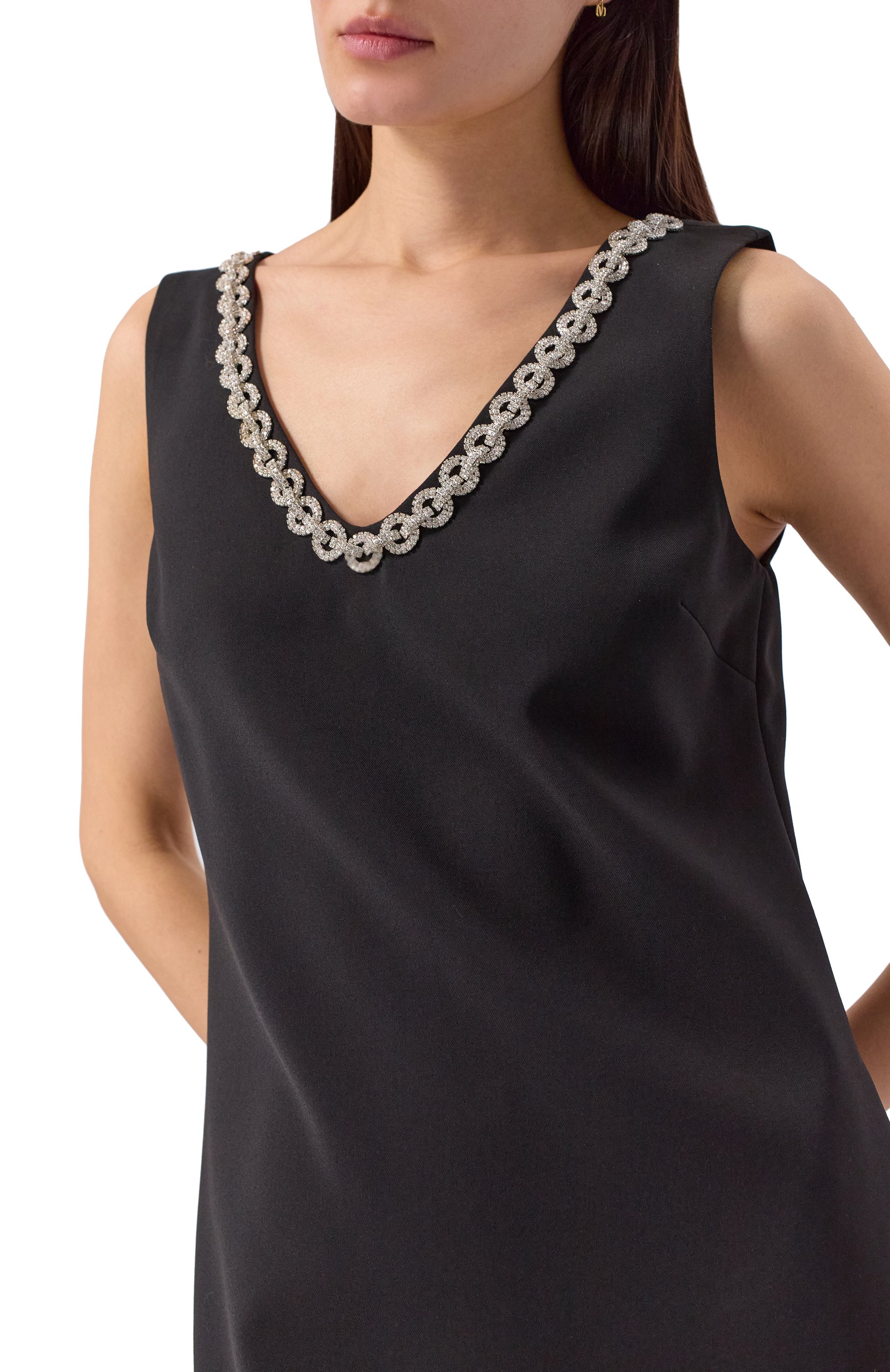 Платье SELF-PORTRAIT, арт. SC25019SB, фото 5