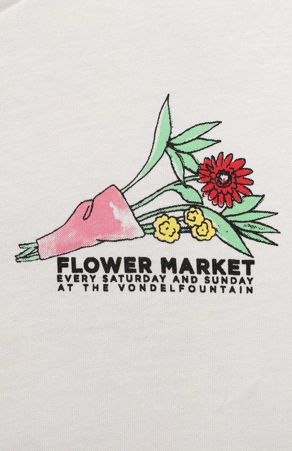 Хлопковая футболка SCOTCH AND SODA, арт. 170667-23-SSGM-D51, фото 3