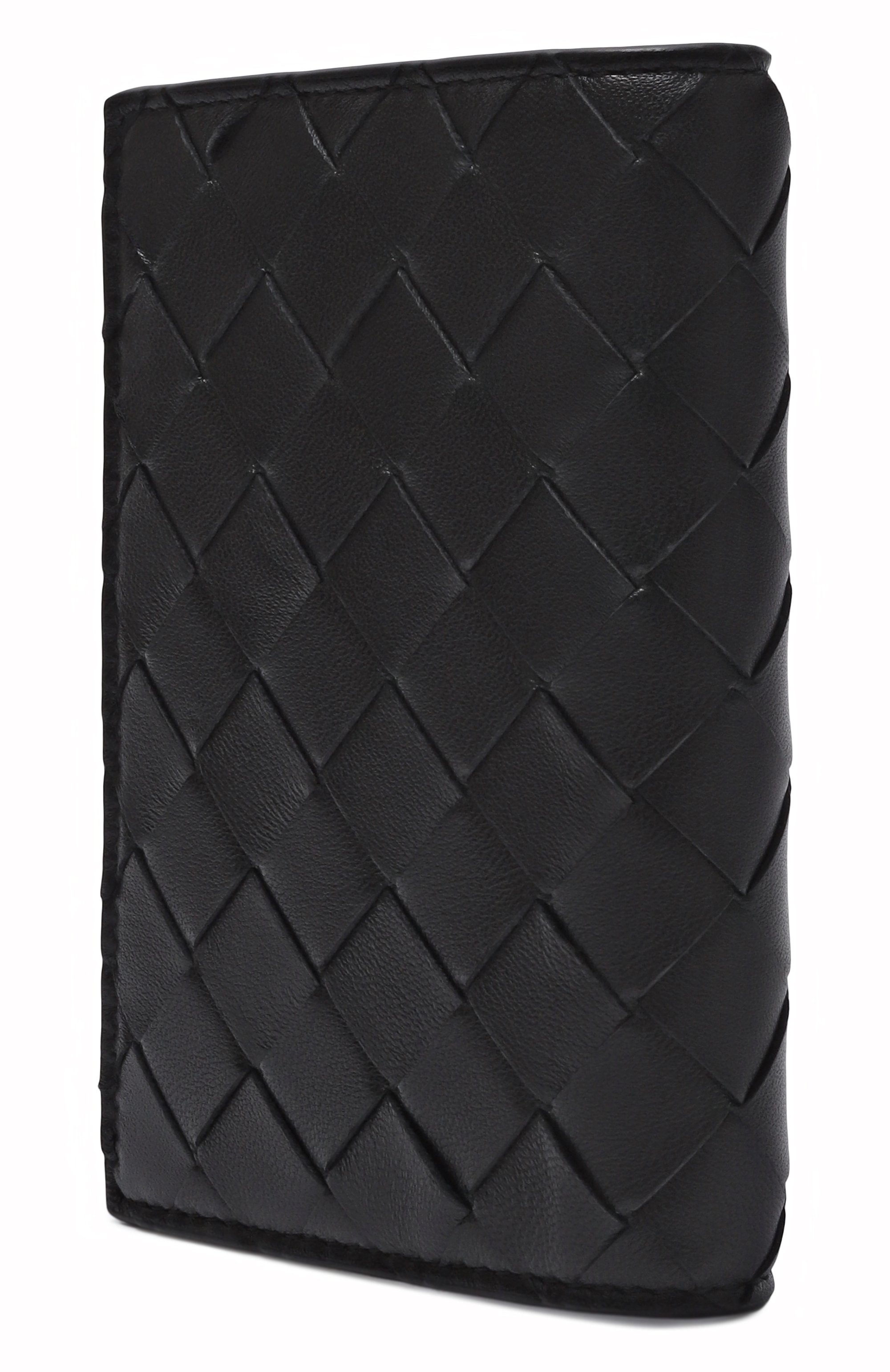 Кожаная обложка для паспорта BOTTEGA VENETA, арт. 749954/VCPP2, фото 2