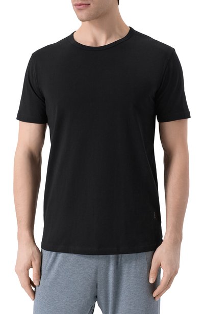 Хлопковая футболка BOSS, арт. 50475276_1, фото 3