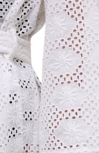 Хлопковая туника MELISSA ODABASH, арт. CECILY, фото 5