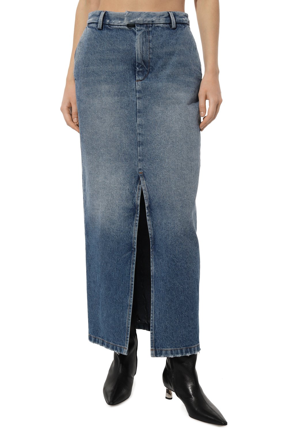 Джинсовая юбка ARMARIUM, арт. ARMTMSK01/DE01, фото 3