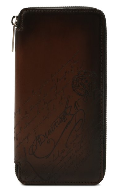 Кожаное портмоне BERLUTI, арт. N225434, фото 1