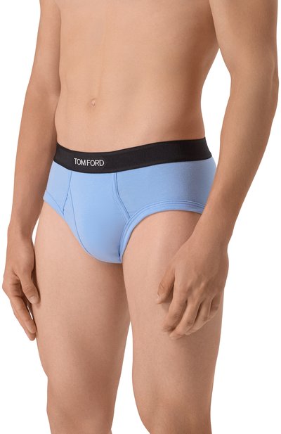 Хлопковые брифы TOM FORD, арт. T4LC1104, фото 2