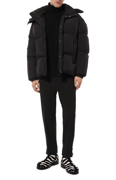 Текстильные челси strut BOTTEGA VENETA, арт. 682125/V1H30, фото 2