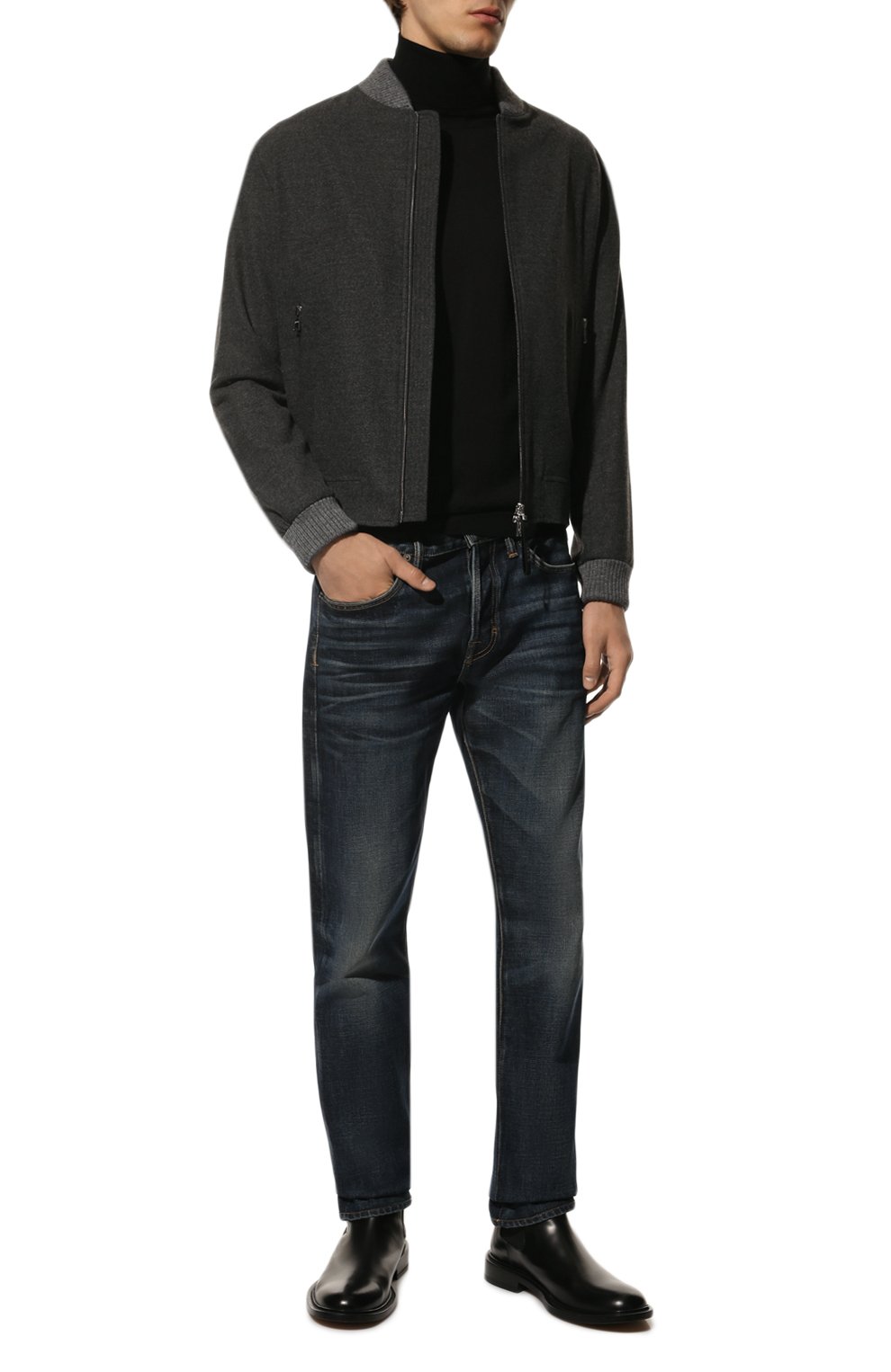 Бомбер BOSS, арт. 50479671, фото 2