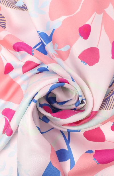 Шелковый платок PETITJEAN PARIS, арт. 5C24, фото 3