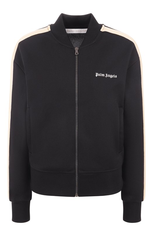 Толстовка Palm Angels PWBD050C99FAB002 Чёрный PWBD050C99FAB002