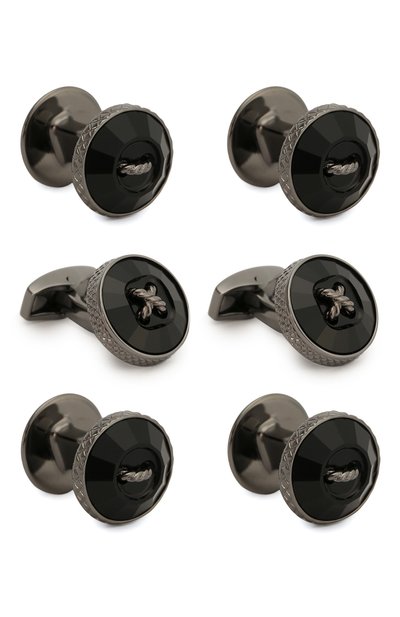 Комплект из трех пар запонок TATEOSSIAN, арт. SC0146, фото 1