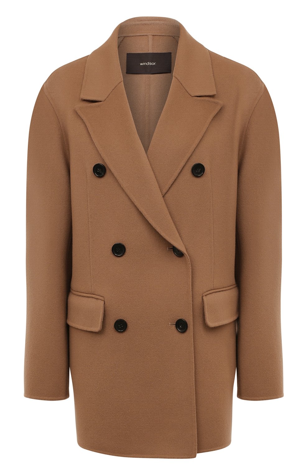 Шерстяное полупальто WINDSOR, арт. 52 DS111H 10014084, фото 1