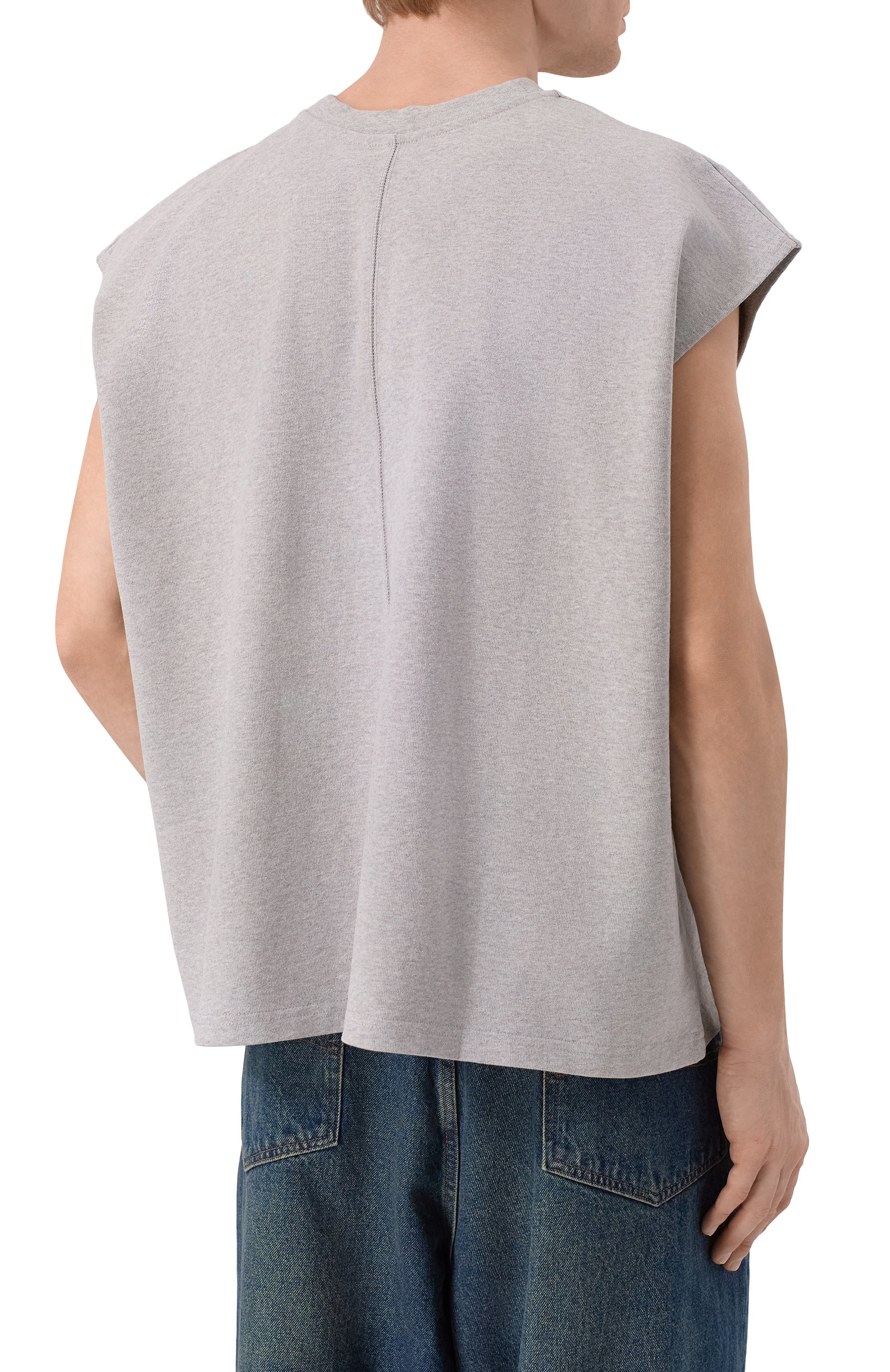 Хлопковая футболка PLANTA ROSA, арт. PR/T017/HEAVY-COTTON/350VELVET, фото 4