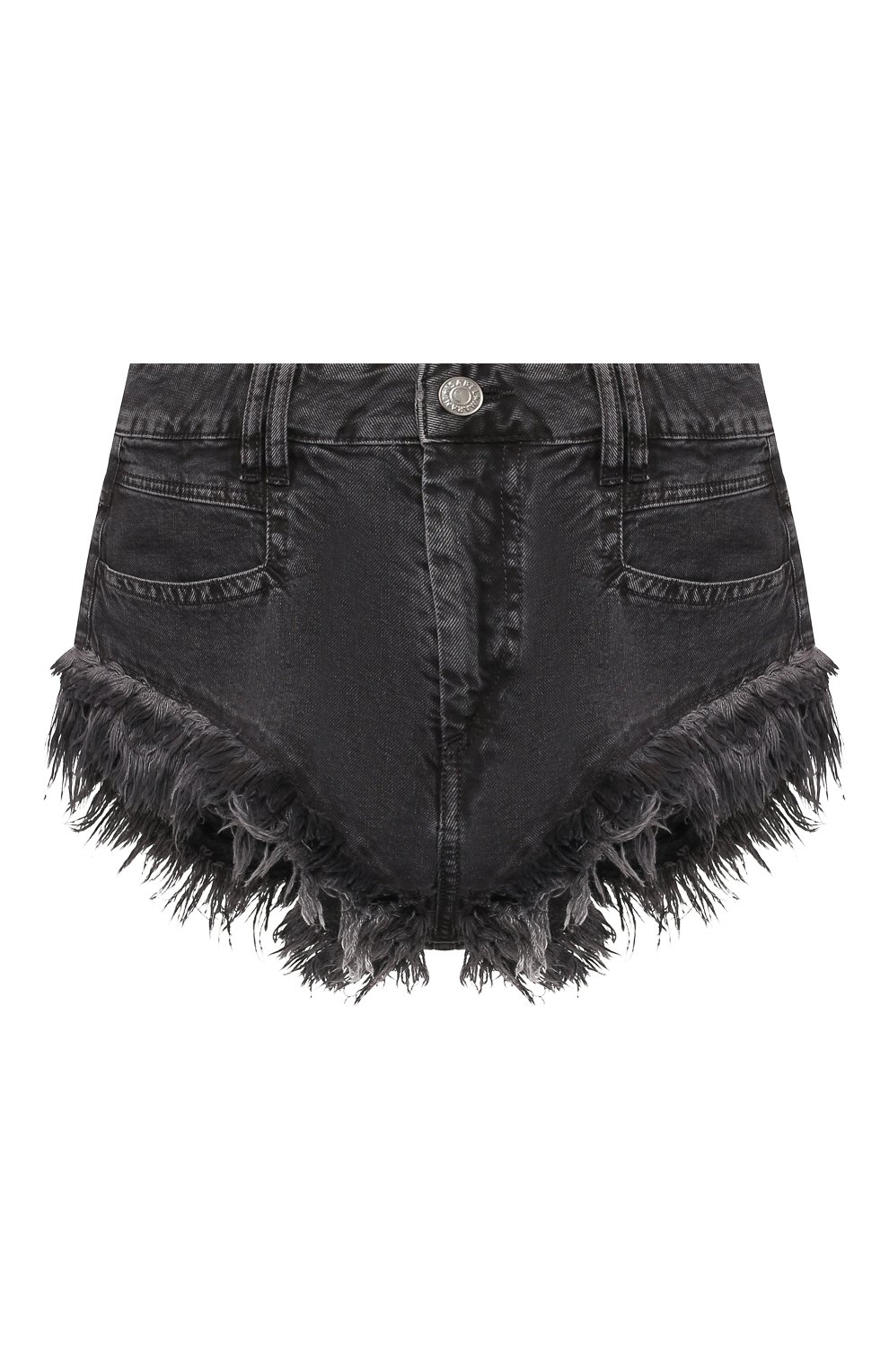 Джинсовые шорты ISABEL MARANT, арт. SH0331-20E010I/ENEIDA, фото 1