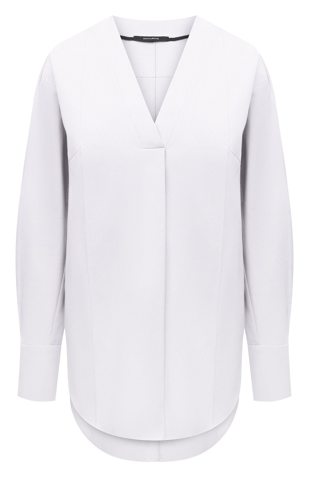 Хлопковая блузка DANIILBERG, арт. BL001.20, фото 1