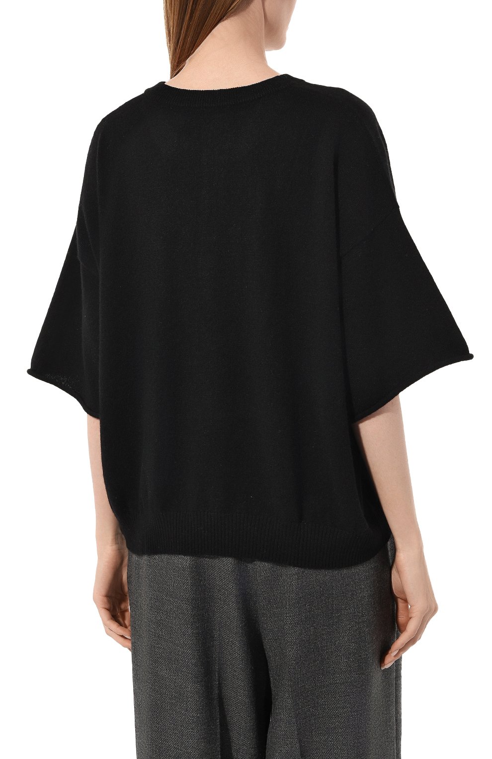 Кашемировый пуловер NOT SHY, арт. 4302025C, фото 4