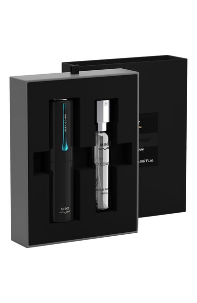 Парфюмерная вода no coward travel (2x20ml) M.INT, арт. 3701058400756, фото 3