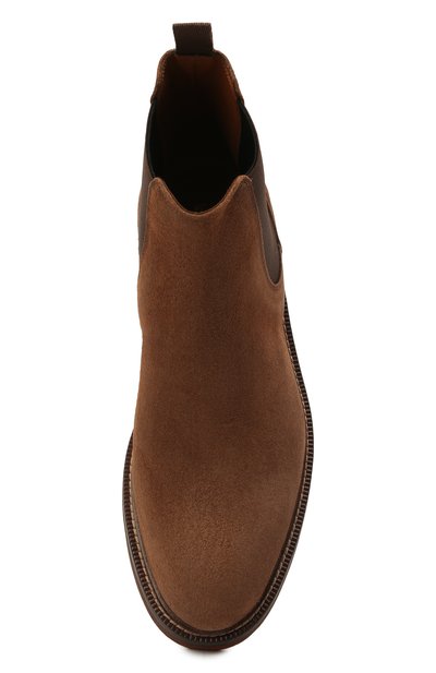 Замшевые челси BRUNELLO CUCINELLI, арт. MZUPLHE818, фото 5