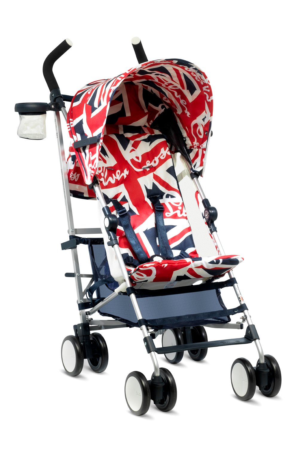 Прогулочная коляска fizz cool britannia SILVER CROSS, арт. SX210.BR, фото 1