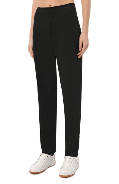 Брюки из шерсти и шелка FREEAGE, арт. W22.PT015.2060.900, фото 3