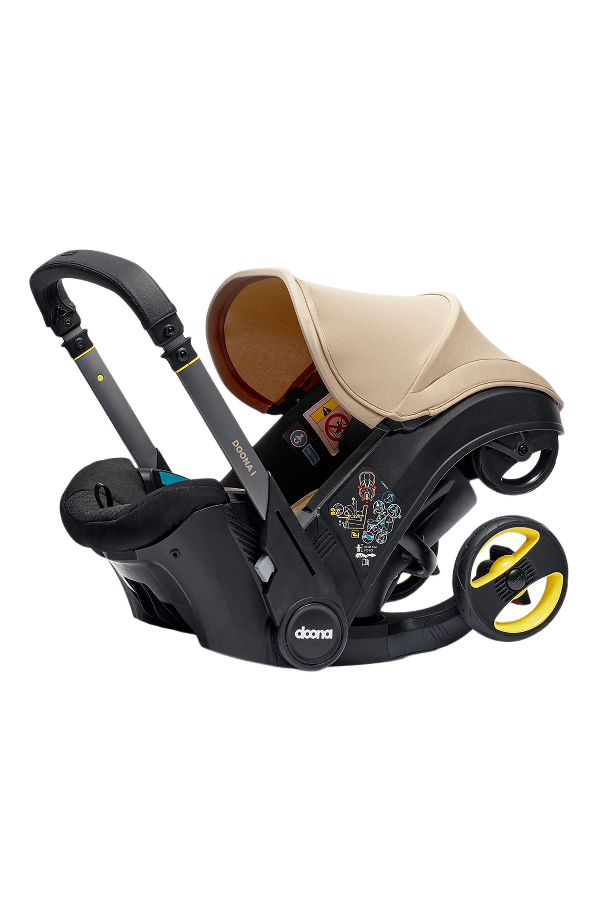Коляска-автокресло doona i DOONA, арт. SP350-20-043-015, фото 4