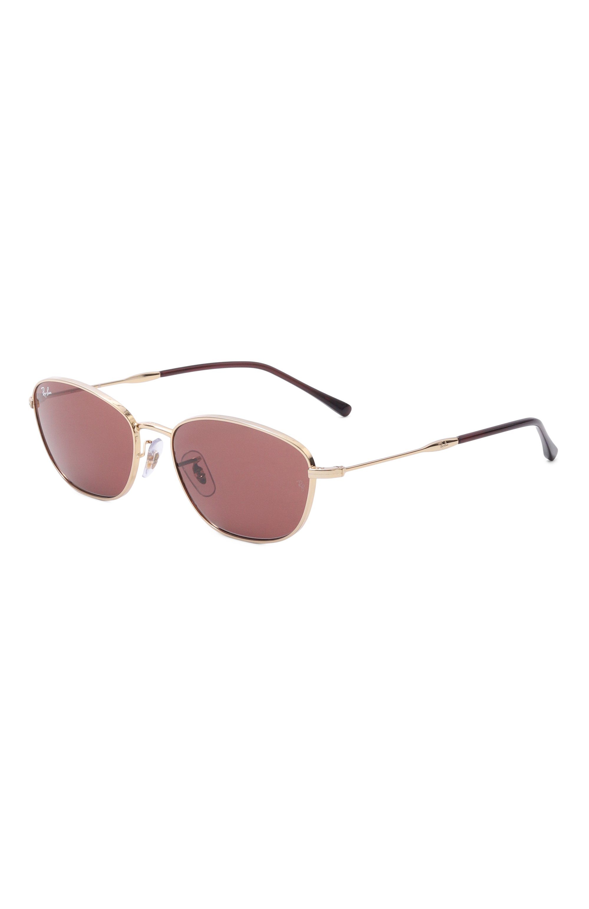 Солнцезащитные очки RAY-BAN коричневого цвета по цене 22000 руб., арт. 3749-001/C5, фото 1 Солнцезащитные очки RAY-BAN, арт. 3749-001/C5, фото 1