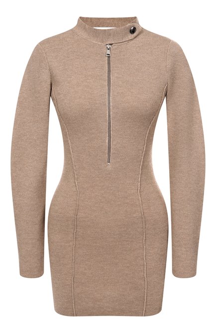 Женское платье из шерсти и кашемира AYA MUSE, арт. AMFW2506