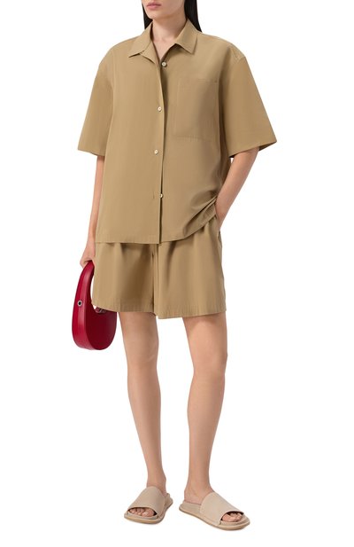 Замшевые шлепанцы k04_lido VIC MATIE, арт. 1K5300D_K04H010301, фото 3