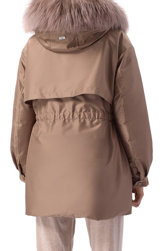 Пуховик Diego M 25IM-B522/25IT-511 Бежевый  25IM-B522/25IT-511 Фото 4