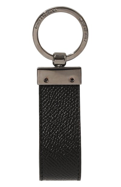 Кожаный брелок DOLCE & GABBANA, арт. BP1371/AG219, фото 2
