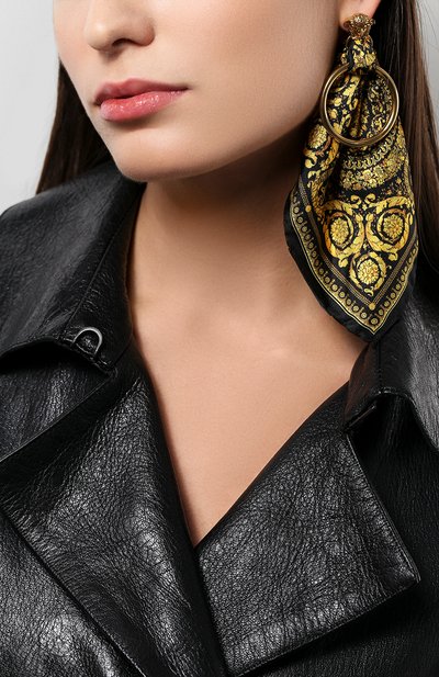 Серьги tribute VERSACE, арт. DG2G774/DJME, фото 2