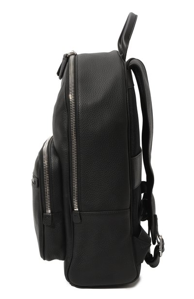 Кожаный рюкзак SANTONI, арт. UIBBA2364EN-ASP6Z29, фото 4