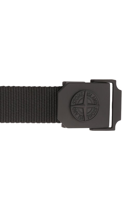 Текстильный ремень Stone Island 761594071 Чёрный  761594071 Фото 4