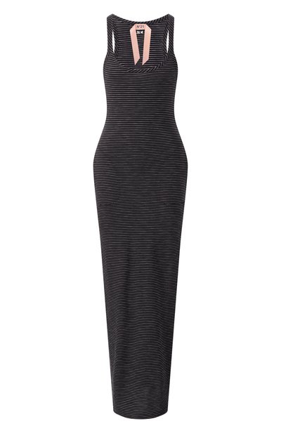 Женское хлопковое платье N21, арт. H211/4073