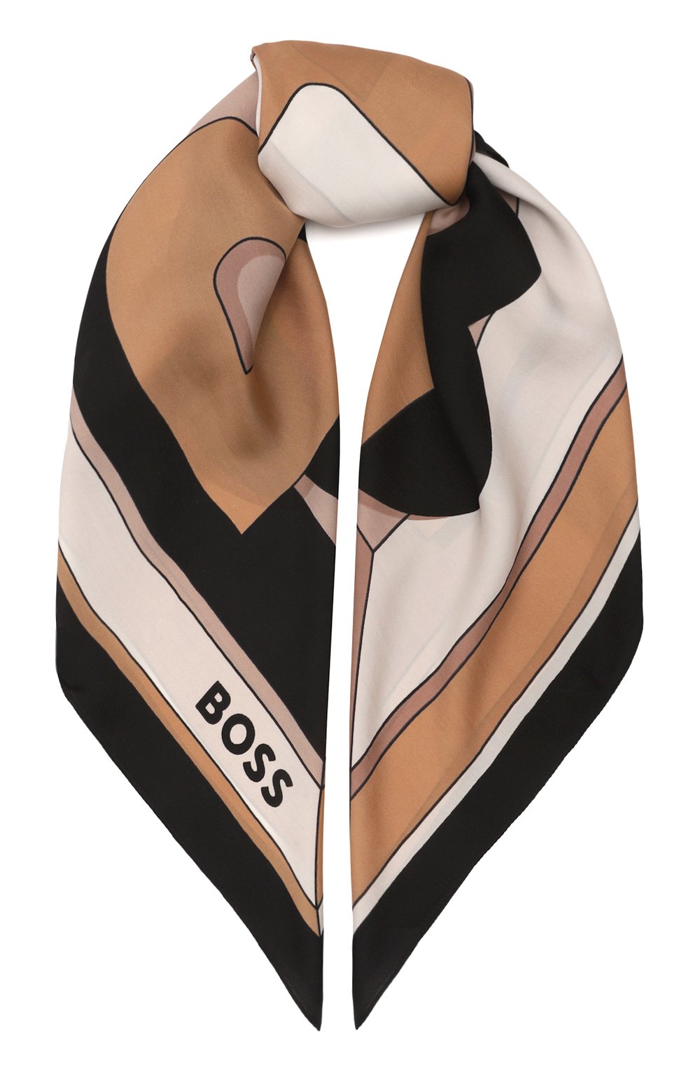 Шелковый платок BOSS, арт. 50513251, фото 1