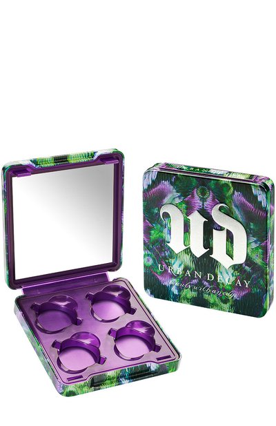 Футляр-палитра для теней build your own palette URBAN DECAY бесцветного цвета по цене 950 руб., арт. 3605970885694, фото 1 Футляр-палитра для теней build your own palette URBAN DECAY, арт. 3605970885694, фото 1