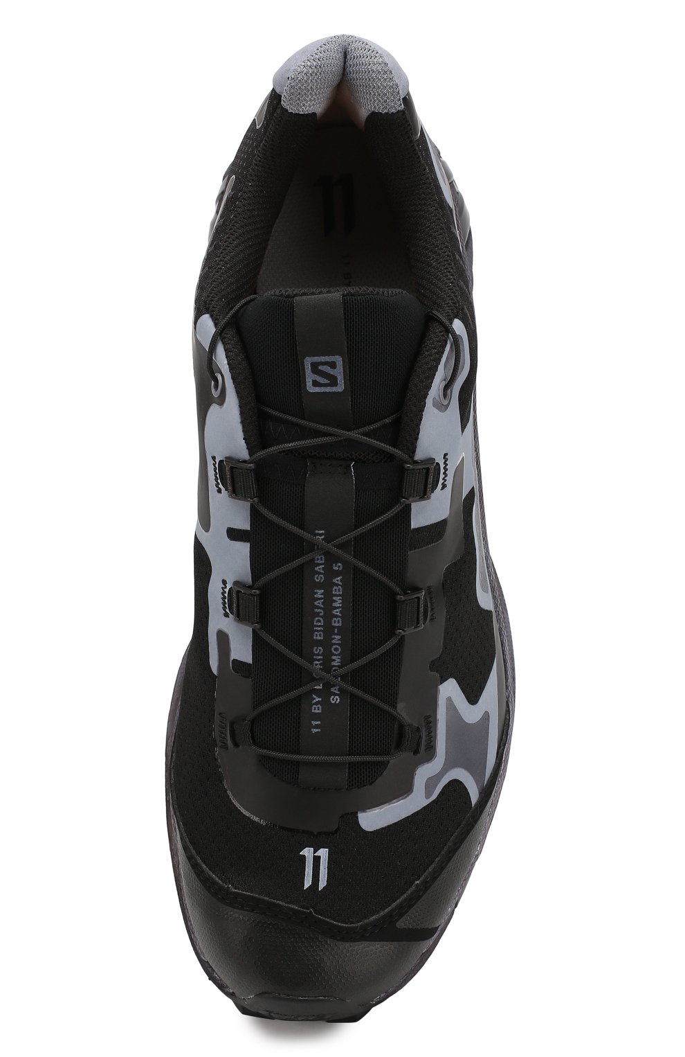 Текстильные кроссовки 11 BY BORIS BIDJAN SABERI, арт. BAMBA5 11XS, фото 5