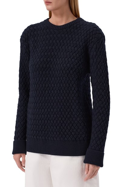 Шерстяной свитер BOTTEGA VENETA, арт. A0021K/V6UI0, фото 3