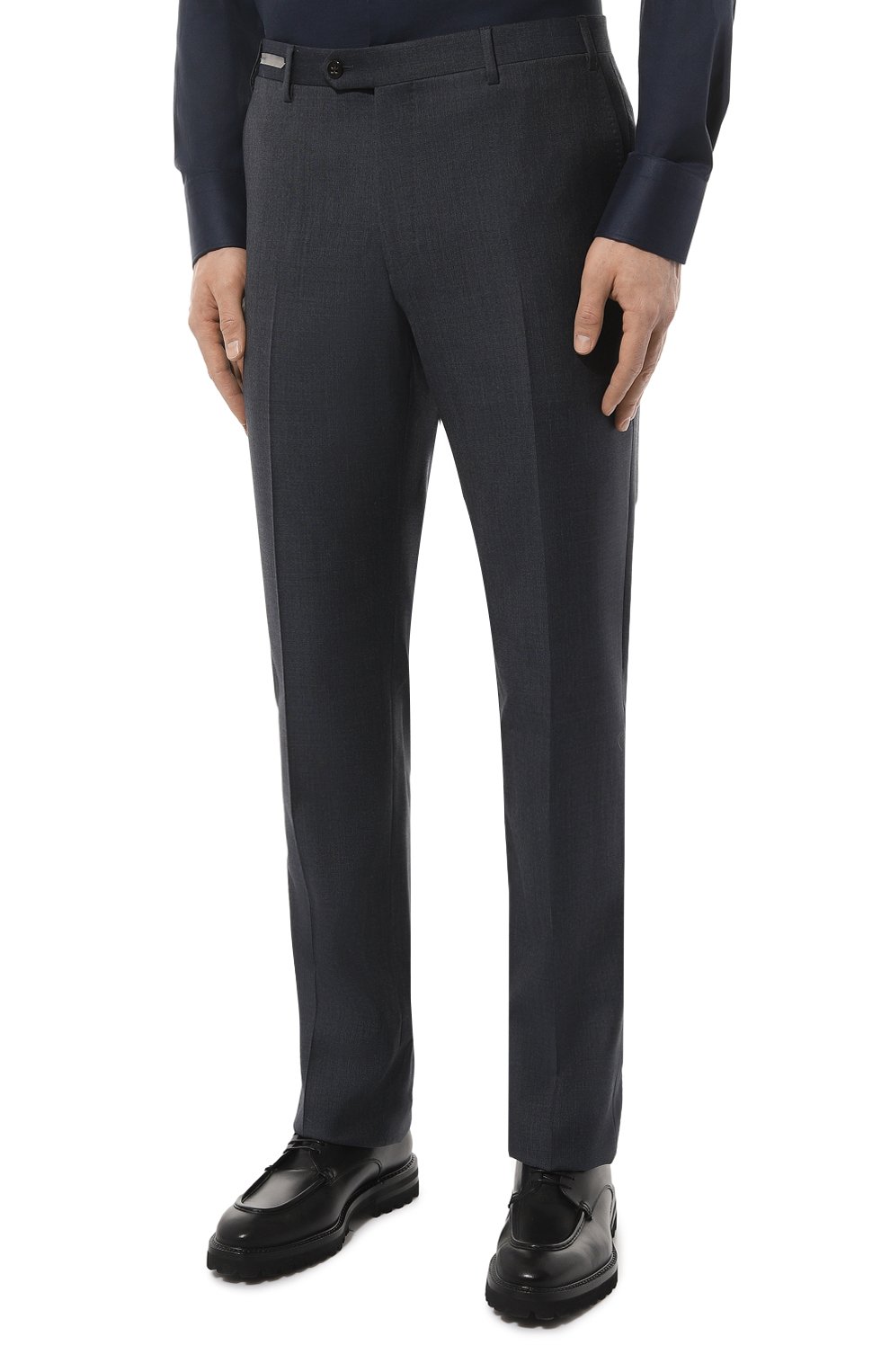 Шерстяной костюм CORNELIANI, арт. 926008_925002/3817087, фото 4