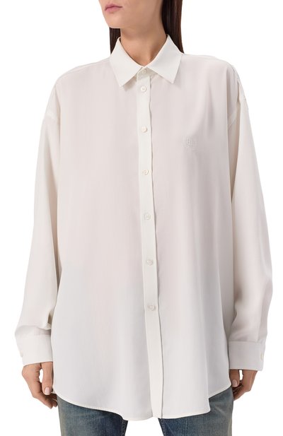 Рубашка BALENCIAGA, арт. 814019/TR037, фото 3